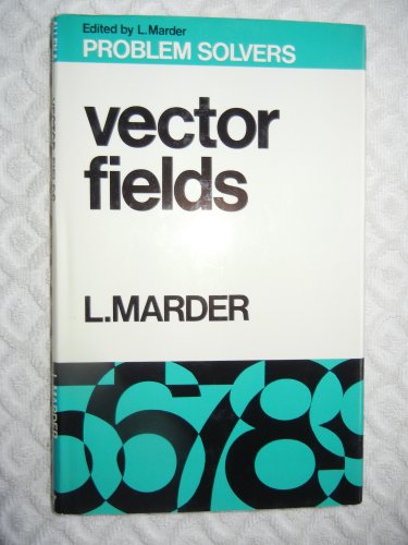 Book Vector Fields (problem Solvers) free