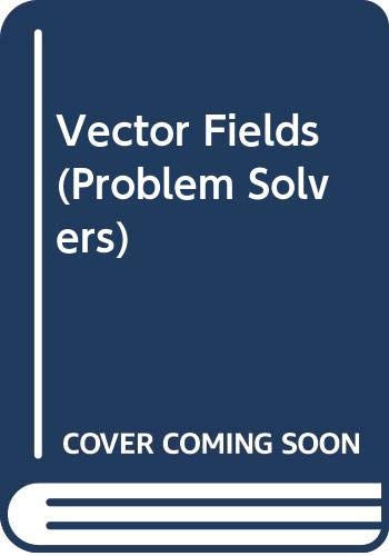 Book Vector fields (Problem solvers no. 7) free