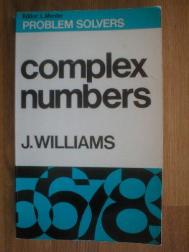 Book Complex numbers (Problem solvers ; no. 6) free