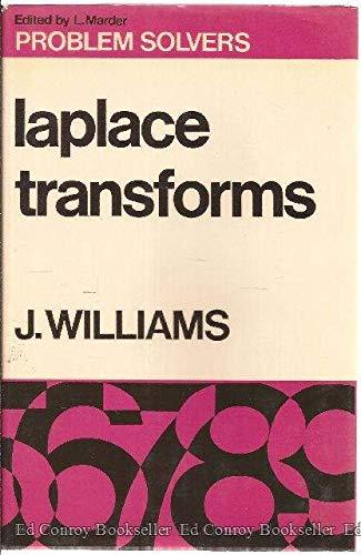 Book Laplace Transforms free