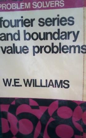 Book Fourier series and boundary-value problems (Problem solvers ; no. 12) free