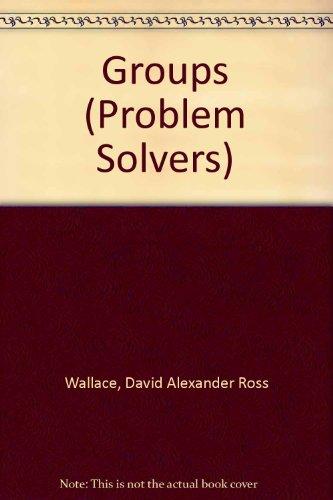 Book Groups (Problem Solvers ; No. 16) free
