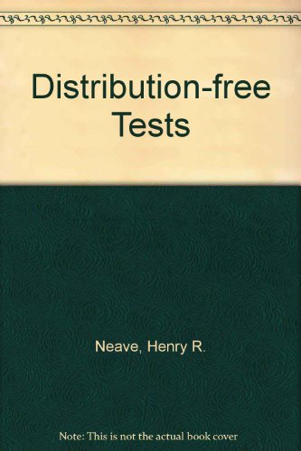 Book Distribution-Free Tests free