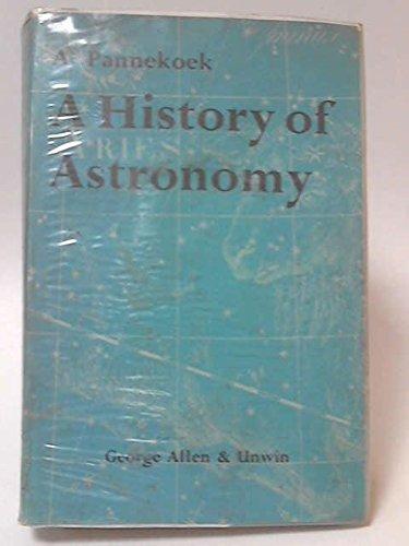 Book History of Astronomy free