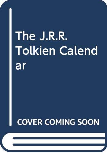 Book The J.R.R. Tolkien Calendar free