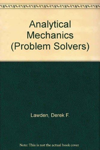 Book Analytical Mechanics free