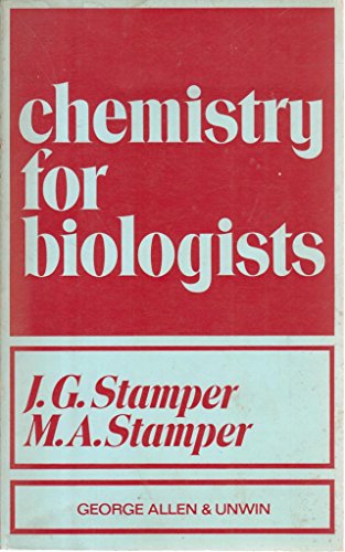 Book Chemistry for biologists free