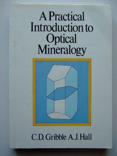 Book A Practical Introduction to Optical Mineralogy free