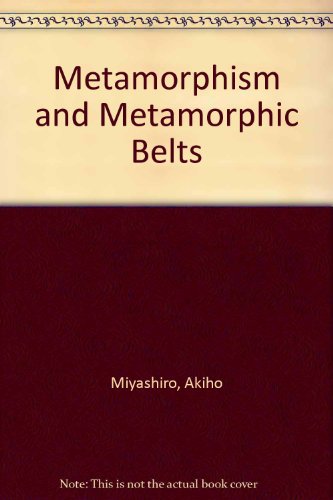 Book Metamorphism and metamorphic belts free
