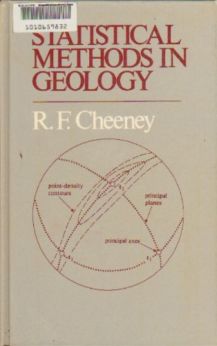 Book Statistical methods in geology for field and lab decisions free
