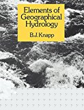 Book Elements of Geographical Hydrology free