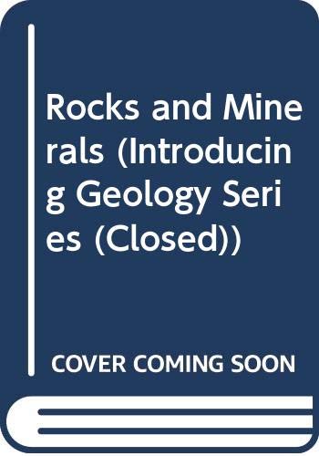 Book Rocks and Minerals free
