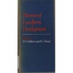 Book Theories of Landform Development free