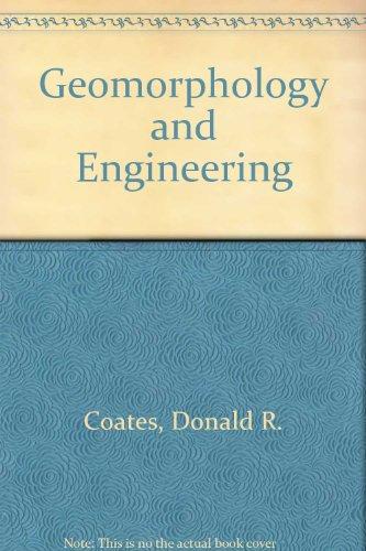 Book Geomorphology & Engineering free