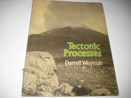 Book Tectonic Processes free