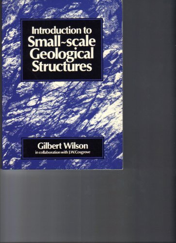 Book Introduction to Small-Scale Geological Structures free