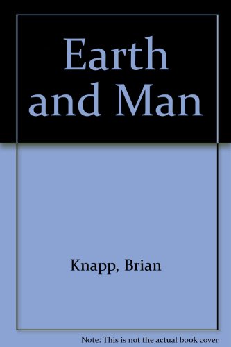 Book Earth & man free