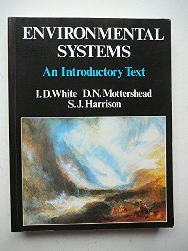 Book Environmental systems: An introductory text free