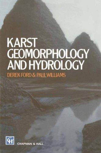 Book Karst Geomorphology and Hydrology free