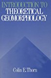 Book An Introduction To Theoretical Geomorphology free