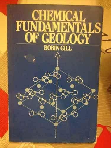 Book Chemical fundamentals of geology free