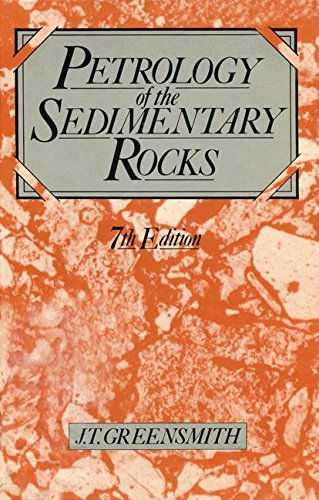 Book Petrology Of The Sedimentary Rocks (textbook Of Petrology) (v. 2) free