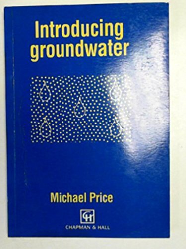 Book Introducing groundwater (Special Topics in Geology) free
