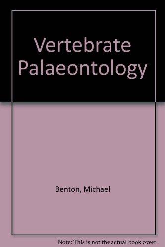 Book Vertebrate palaeontology: Biology and evolution free
