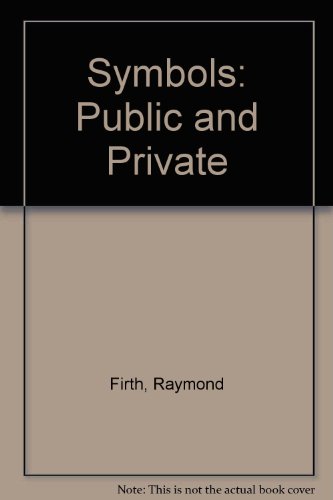 Book Symbols: public and private free