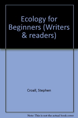 Book Ecology For Beginners (writers & Readers) free