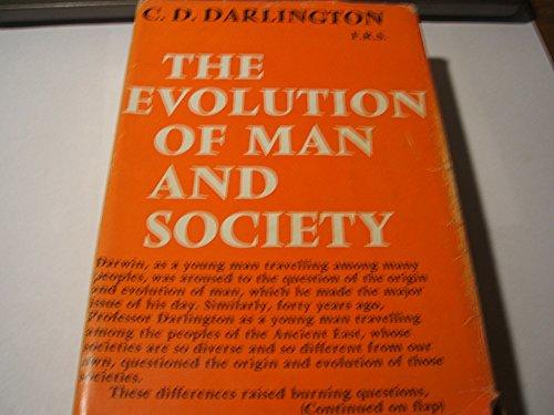 Book The Evolution Of Man And Society free