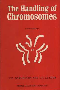 Book The Handling Of Chromosomes, free