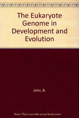 Book The Eukaryote Genome In Development And Evolution free