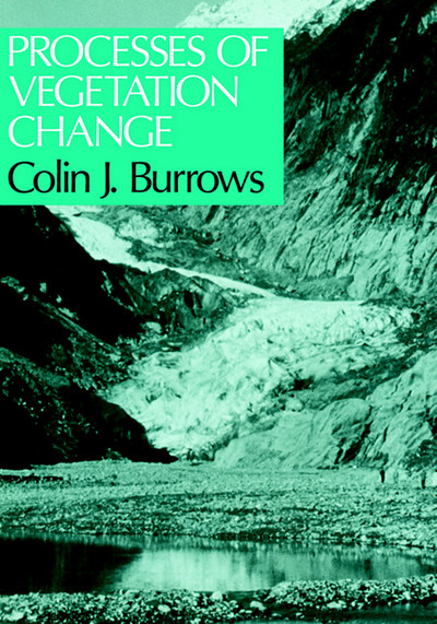 Book Processes of Vegetation Change (Studies; 141) free