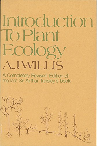 Book Introduction to plant ecology;: A guide for beginners in the study of plant communities, free