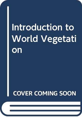 Book Introduction to world vegetation free
