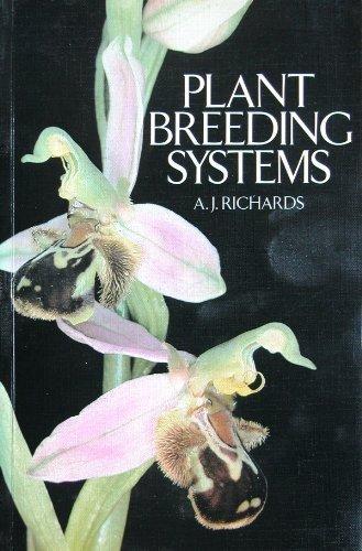 Book Plant Breeding Systems in Seed Plants free