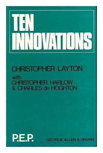 Book Ten innovations: An international study on technological development and the use of qualified scientists and engineers in ten industries, free
