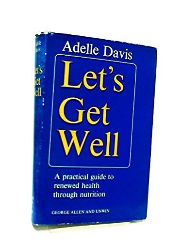 Book Let's Get Well free