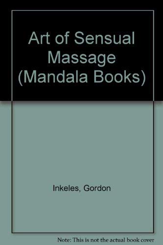 Book Art of Sensual Massage (Mandala Books) free