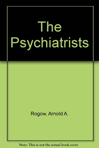 Book The Psychiatrists free