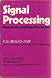 Book Signal Processing: Using Analog and Digital Techniques free