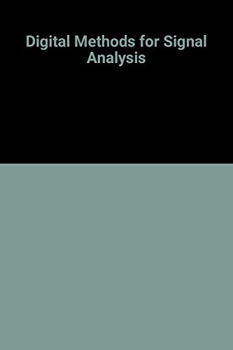 Book Digital Methods for Signal Analysis free