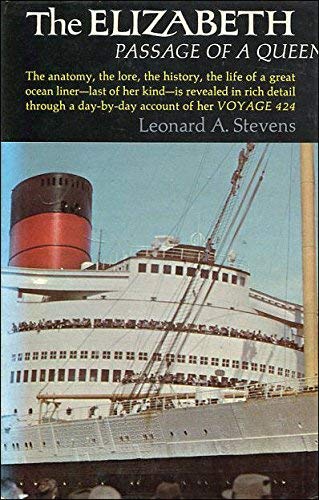 Book The Elizabeth: Passage of a Queen free