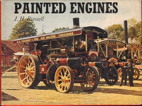 Book Painted Engines free