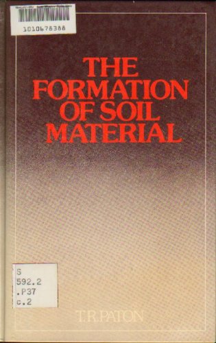 Book The formation of soil material free
