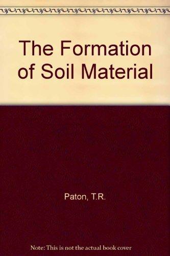 Book The formation of soil material free