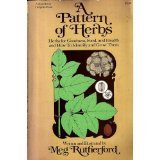 Book A pattern of herbs: Herbs for goodness, food and health and how to identify and grow them free