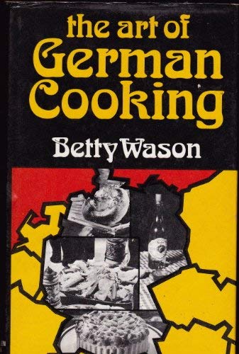 Book Art of German Cooking free