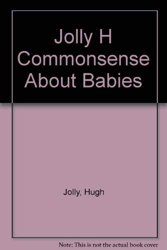 Book Jolly H Commonsense About Babies free